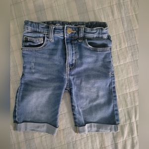 Cat & Jack Jean Shorts